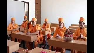 Mara Bochasan na velli vala akshar purusottam maha bochasan viral trending baps kirtan [upl. by Uttica809]