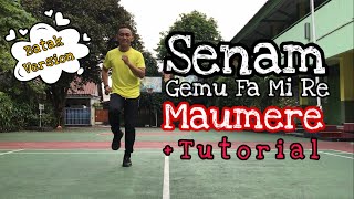 SENAM GEMU FA MI RE  SENAM MAUMERE BATAK VERSION [upl. by Iz55]