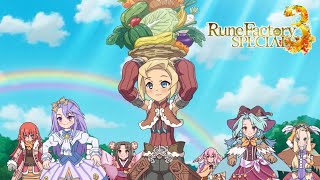 【RUNE FACTORY 3 SPECIAL】The Flea Market She took my Tanuki Leaf【ENG SUBJP DUB】【HELL MODE】【24】 [upl. by Eachern696]