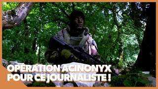 Mission Acinonyx avec les parachutistes [upl. by Robinet174]