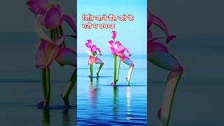 riti jane baisako ke garau ma ghamanda । short song flower dancing video 2024 [upl. by Ettenuahs]