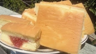 Japanese Cotton Cake Recipe 日本棉花蛋糕 [upl. by Nylarad]