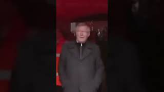 Sir Alex Fergusons last game siralexferguson shortvideo football coach manchesterunited edit [upl. by Holton]