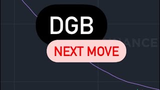 DGB COIN NEXT MOVE  DGB COIN PRICE TARGET  DGB COIN PRICE ANALYSIS  DGB COIN PRICE PREDICTION [upl. by Ahseinek]