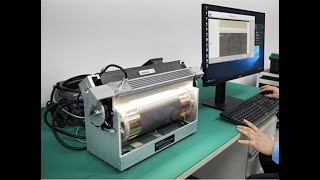 CIS solution  Battery film inspection [upl. by Hagep155]