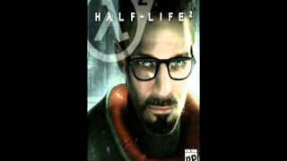 Half  Life 2 beta soundtrack Anxiety [upl. by Shena906]