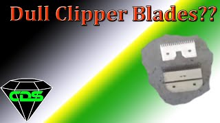 Revive Your Hair Clipper Blades with Expert Ceramic Blade Sharpening [upl. by Arbmahs642]