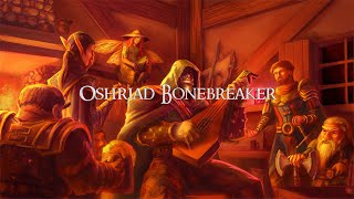 Oshrjad Bonebreaker  Clamavi De Profundis [upl. by Moffat]