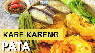 EASY KAREKARENG PATA RECIPE [upl. by Damiano]