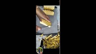 CUTTING PINEAPPLE 🫰 [upl. by Norreht]