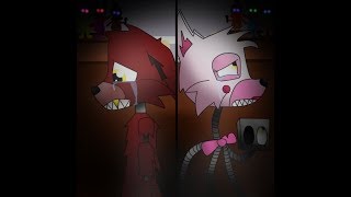 FNaF Foxy X Mangle Broken Love Pt 4 Mangles PainFoxys Failed Promise [upl. by Einitsed]