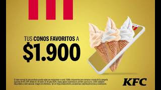 Cupones de Descuento KFC APP [upl. by Agnese]