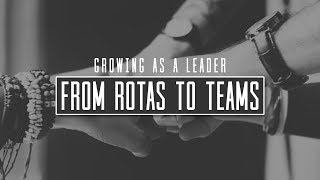 From Rotas To Teams [upl. by Larue]