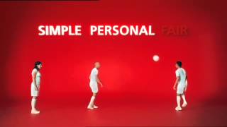 Santander ITV World Cup Sponsorship Ad  Simple Personal Fair [upl. by Annaxor]