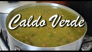 Descubra como fazer O Melhor Caldo Verde que você jamais experimentou  Manu Trindade [upl. by Longawa]