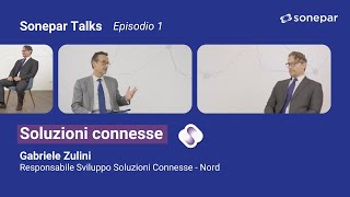 SONEPAR TALKS Episodio 1  Soluzioni Connesse [upl. by Hastie]