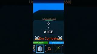 Combo de ICE CABUCHA DARK BLED E GOOD BLOX FRUIT [upl. by Nosnev]