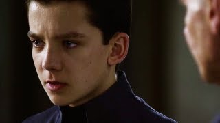 Enders Game  Special Trailer Annoucement [upl. by Moclam]