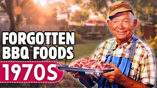 20 Forgotten BBQ Foods Your Grandpa Always Had On The Table [upl. by Sherlocke883]