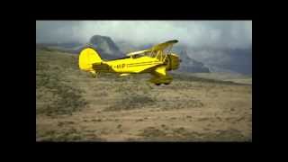 TROPIC AIR CLASSIC  Biplane scenic flight [upl. by Artina147]