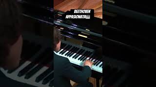 Beethoven Piano Sonata No23 “Appassionata” by Tarık Kaan Alkan [upl. by Atilrep544]