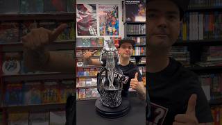 Unboxing Silver Surfer Maquette Sideshow iosonounvirtuale silversurfer sideshow unboxing marvel [upl. by Hedva]