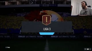 OSTATNI DZIEŃ TOTY PRÓBUJEMY COŚ TRAFIĆ FIFA 23 ULTIMATE TEAM76 [upl. by Sabino254]