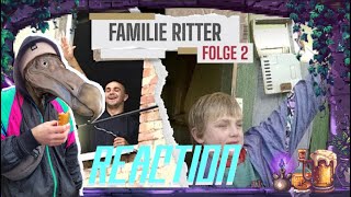 Die anderen sind SCHULD FAMILIE RITTER Folge 2  DODO Reaction [upl. by Kciredohr657]