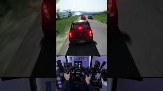 dacia logan kujees moza assettocorsa [upl. by Annazus418]