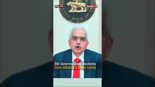 RBI Governor Speech Today  RBI Keeps Repo Rate Unchanged At 65  Shaktikanta Das Speech  N18S [upl. by Ettenna]