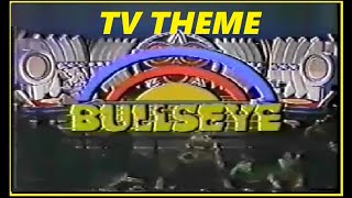 TV THEME  quotBULLSEYEquot OPENING AND CLOSING [upl. by Eidderf]