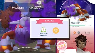 How to Get New Giovanni Research in Pokemon Go  Super Rocket Radar [upl. by Emmer]