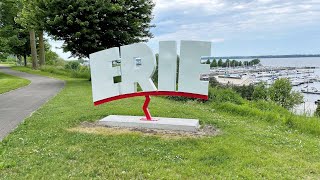 TOP 30 THINGS TO SEE AND DO IN ERIE PENNSYLVANIA 4K [upl. by Staw]