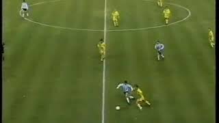 Maradona vs Australia in World Cup 1994 Qualifier Away [upl. by Yeltsew728]