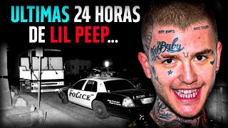 LIL PEEP y su ULTIMAS IMPACTANTES 24 HORAS documental [upl. by Ellehsram638]