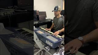 🎹 Ritmo CASCA DE BALA KORG PA500 mp4 [upl. by Aedni]