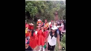 Desfile aldea Lagunitas de Esquipulas COMAYGUA [upl. by Alejandra]