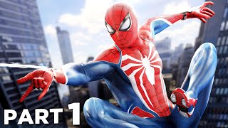 SPIDERMAN 2 PS5 Walkthrough Gameplay Part 1  INTRO FULL GAME [upl. by Dilisio]