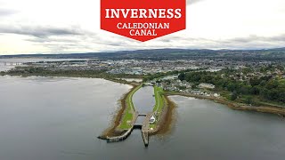 A guide to sailing the Caledonian Canal  Sail Scotland [upl. by Publias]