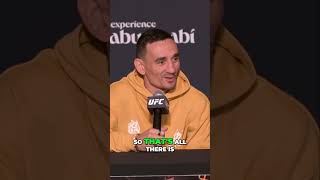 Max Holloway on UFC 308 Experience and Hawaiian Pride ufc ufc308 clips mma ufc [upl. by Nomead356]