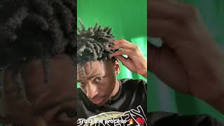 Semifreeform dreads 10 month progress [upl. by Annais]