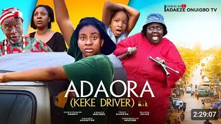 ADAORA KEKE RIDER NIGERIAN MOVIEADAEZE ONUIGBO AMANDA AUGUSTIN OLUCHI JULIUS Latest Nigerian [upl. by Cirdet]