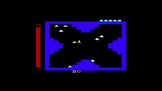 Ghost 2007 Commodore VIC20 game cracked version [upl. by Yenoh405]