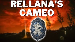 Rellanas Cameo Talisman Location Elden Ring DLC [upl. by Siol]