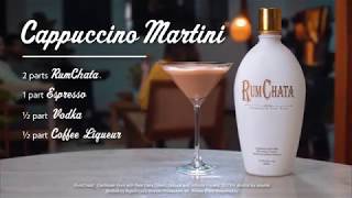 RumChata Cappuccino Martini [upl. by Sherr832]