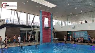 PoolParty im Badepark Berenbostel [upl. by Verger]