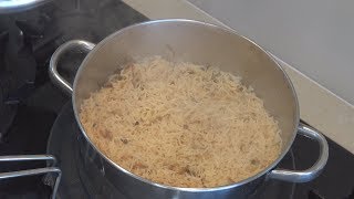 quot Tarke wale Chawal quot Bajias Cooking [upl. by Vershen95]