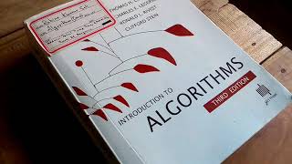 Introduction to Algorithms 3rd edition book review  pdf link and Amazon link given in description [upl. by Hancock]