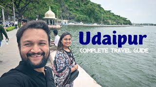 Udaipur Rajasthan  Udaipur Tour Budget  Udaipur Tourist Places  Udaipur Travel Guide  Udaipur [upl. by Ireg]