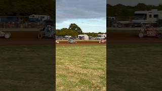 UKAC Round 5 Penhow ukac autograss autograssracing kswappip racing [upl. by Hauhsoj]